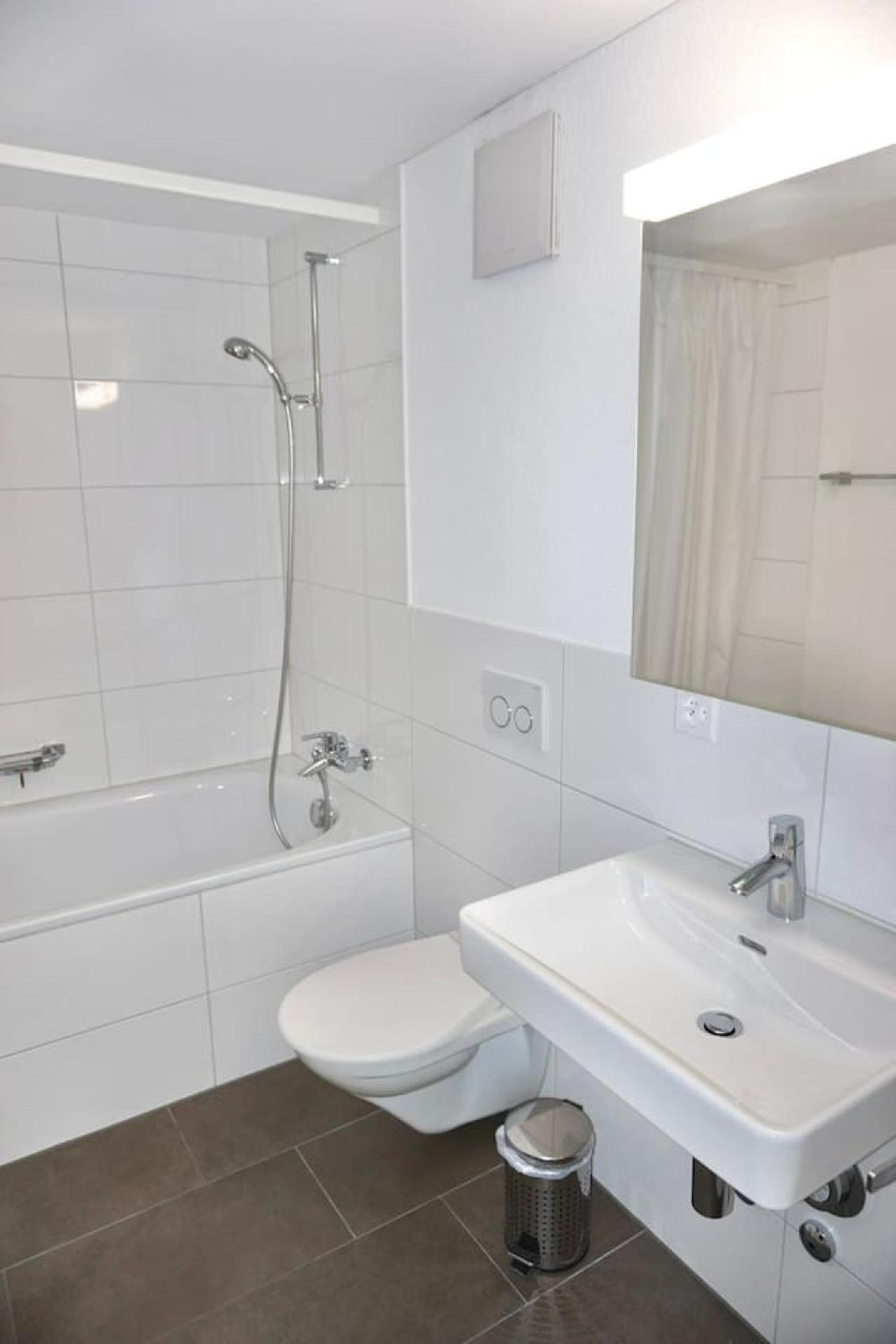 Balcony In Sh2,4r Appartamento Zurigo
